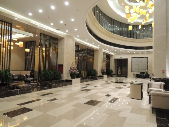 Huadong · Rongjin International Hotel